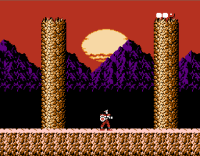 Rygar on NES